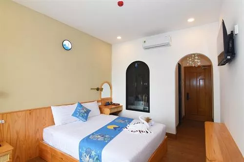 Phòng 1 giường (có ban công, extra bed)