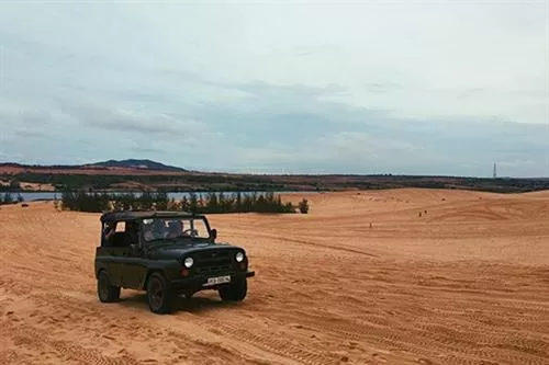 5 trải nghiệm ở Phan Thiết - Mũi Né đang chờ bạn mùa hè này