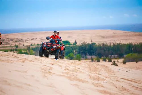 48 giờ check-in hết Phan Thiết