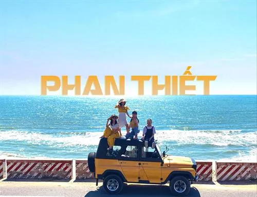 Tiện Ích Xung Quanh Khi Đi Du Lịch Phan Thiết – Trải Nghiệm Trọn Vẹn Bên Biển Xanh