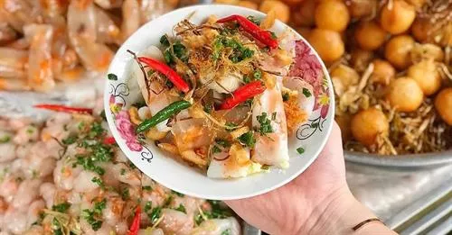 Đặc Sản Phan Thiết Nổi Tiếng Thơm Ngon Ai Cũng Thích